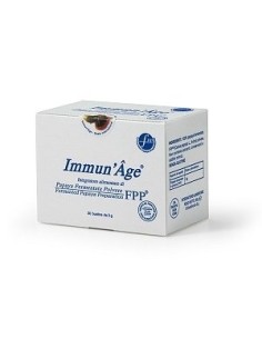Immun'Age Integratore Antiossidante Papaya Fermentata 30 Bustine
